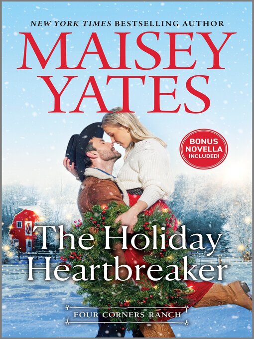 Title details for The Holiday Heartbreaker by Maisey Yates - Available